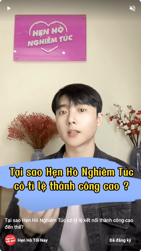 Tại sao Hẹn Hò Nghiêm Túc có tỷ lệ thành công cao đến thế