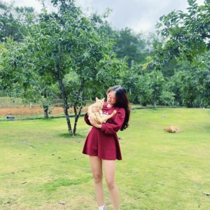 Hẹn hò kết bạn với Kim Ngân, 18 tuổi, Thành phố Hồ Chí Minh, Tìm bạn tâm sự