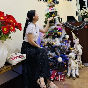 Hẹn hò kết bạn với Võ Thị Trang Minh, 42 tuổi, Thành phố Hồ Chí Minh, Tìm người yêu