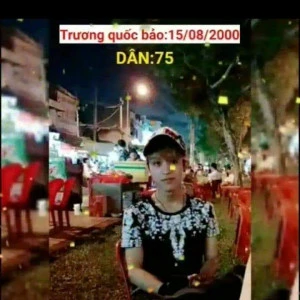 Hẹn hò kết bạn với Trương Quốc Bảo, 24 tuổi, Tỉnh Thừa Thiên Huế, Tìm bạn kết hôn